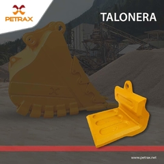 TALONERA PETRAX HD DE 20KG.