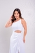 Vestido Vitória - Branco - comprar online