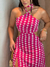 Vestido Jessy - Pink - comprar online