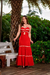 Vestido Mariah - Vermelho - Boutique Me Gusta