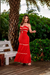 Vestido Mariah - Vermelho - loja online