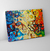 QUADRO DECORATIVO ABSTRATO - ÓLEO EM CORES FA0013 - 01 QUADRO - comprar online