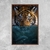 QUADRO DECORATIVO - FAN0064 TIGRE na internet