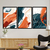 Quadro Decorativos - Hand drawn Abstract shapes cover collection - FA0070 na internet