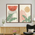 QUADROS DECORATIVOS - FN0098-2 -TROPICAL - 2 QUADROS - comprar online