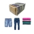 Kit Organizadores 8 Colmeias Jeans + 8 Colmeias G Camisetas - 8J+8G - comprar online