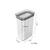 ORGANIZADOR HERMETICO OB700 2,3 L - OU BLOCK - comprar online