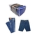 8 Colmeia organizadora de calça jeans ou toalhas banho 20x25x40cm - Organizamais na internet