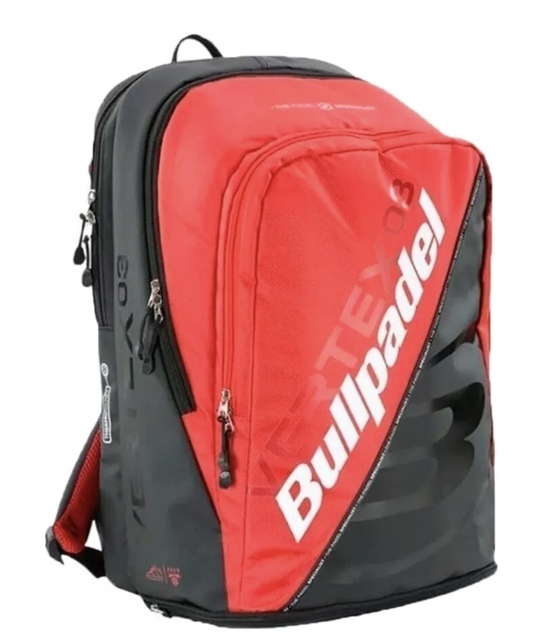 Mochila Urbana Deportiva Raquetero Tenis Reforzada Unisex