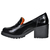 Sapato Feminino Mocassim Comfortflex Salto Moda 2376301 - comprar online