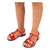 Sandalia Infantil Menina Grendene Disney 22752 - Universo Calçados