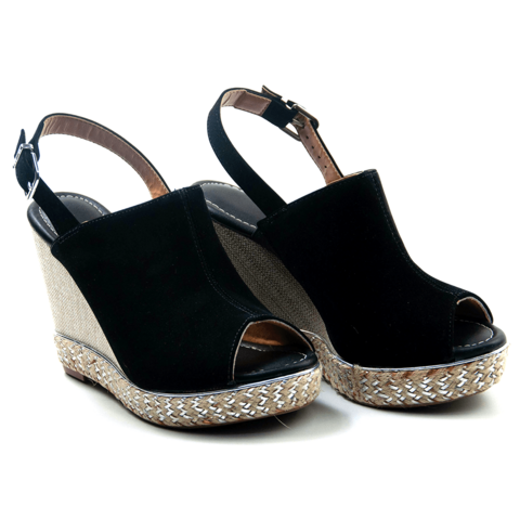 SANDALIA VIZZANO NOBUCK GLAM LINHO 62834658