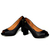 SAPATO VIZZANO PELICA PEEP TOE/ 1350100 - comprar online