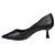 Sapato Feminino Scarpin Bebecê Salto Médio Clássico T3814189 - comprar online
