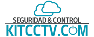 KitCCTV Videovigilancia y Control