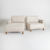 Sofá Chaise 2.16m Mod. 835 - comprar online