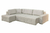 Sofá Retrátil Canto CHAISE Mod. 210 - 3,07m - comprar online