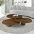 Conjunto Mesa de Centro Stone - comprar online