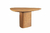 Mesa de Jantar Orgânica Mod. 550 1.20m Com 04 Cadeiras 109 - comprar online