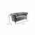 Sofá Fixo Chesterfield D33 Mod. 760 - loja online