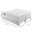 Colchão + BOX Molas Ensacadas Casal King 198cm Comfort Fresh ChillSense® Alva (Wilde) - loja online