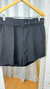 Short em Alfaiataria Ziper Lateral - loja online