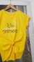 T-shirt Ele nos Amou 100% Algodão - loja online