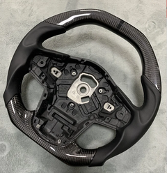 Volante de fibra de carbono para Toyota Supra A90