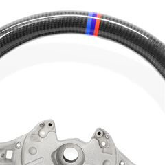 VOLANTE DE FIBRA DE CARBONO PARA BMW MODELOS M PLATAFORMAS F en internet