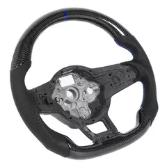 Volante de fibra de carbono Para gti mk7 mk7.5 - comprar en línea