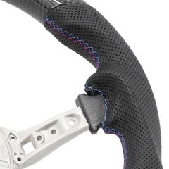 VOLANTE DE FIBRA DE CARBONO PARA BMW MODELOS M PLATAFORMAS F - RMPERFORMANCE.MX