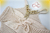 Body em Crochê Karina Off White com Detalhe em Metal - loja online