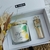 Kit Glam box Presente - 1 vela