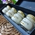 Kit Glam Box Petit Citrus com 4 mini velas