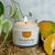 Vela Perfumada Citrus Collection (Combo 3 velas) na internet