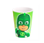 Copo PJ Masks Lagartixo 320ml