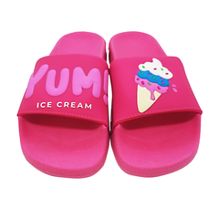 Chinelas HELADO - FUCSIA - CONFORT en internet