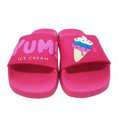 Chinelas HELADO - FUCSIA - CONFORT