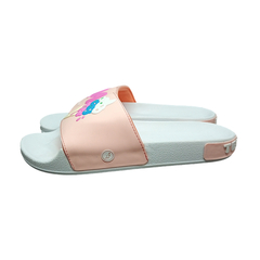 Chinelas HELADO - ROSA/BLANCO - CONFORT