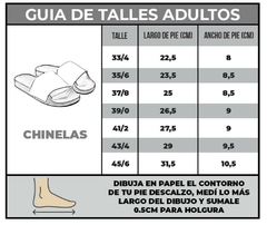 Chinelas PATO - GRIS - CONFORT - comprar online