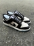 Nike Dunk Low - Branco e Preto Brilhante na internet