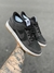 Nike Dunk Low - Preto e Cinza na internet