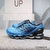 Mizuno Wave Prophecy 8 Azul e Preto - Importado