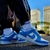 Nike Dunk SB - Branco e Azul - Importado - comprar online