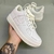 Nike Air Force 1 - Branco na internet