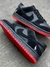 Nike Dunk Low - Preto e Vermelho - comprar online