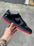 Nike Dunk Low - Preto e Vermelho