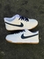 Nike Dunk Low - Branco e Azul - comprar online