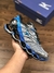 Mizuno Wave Prophecy 7 Prata e Azul - Importado