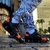 Nike Shox 12 Molas Nova - Preto e Laranja